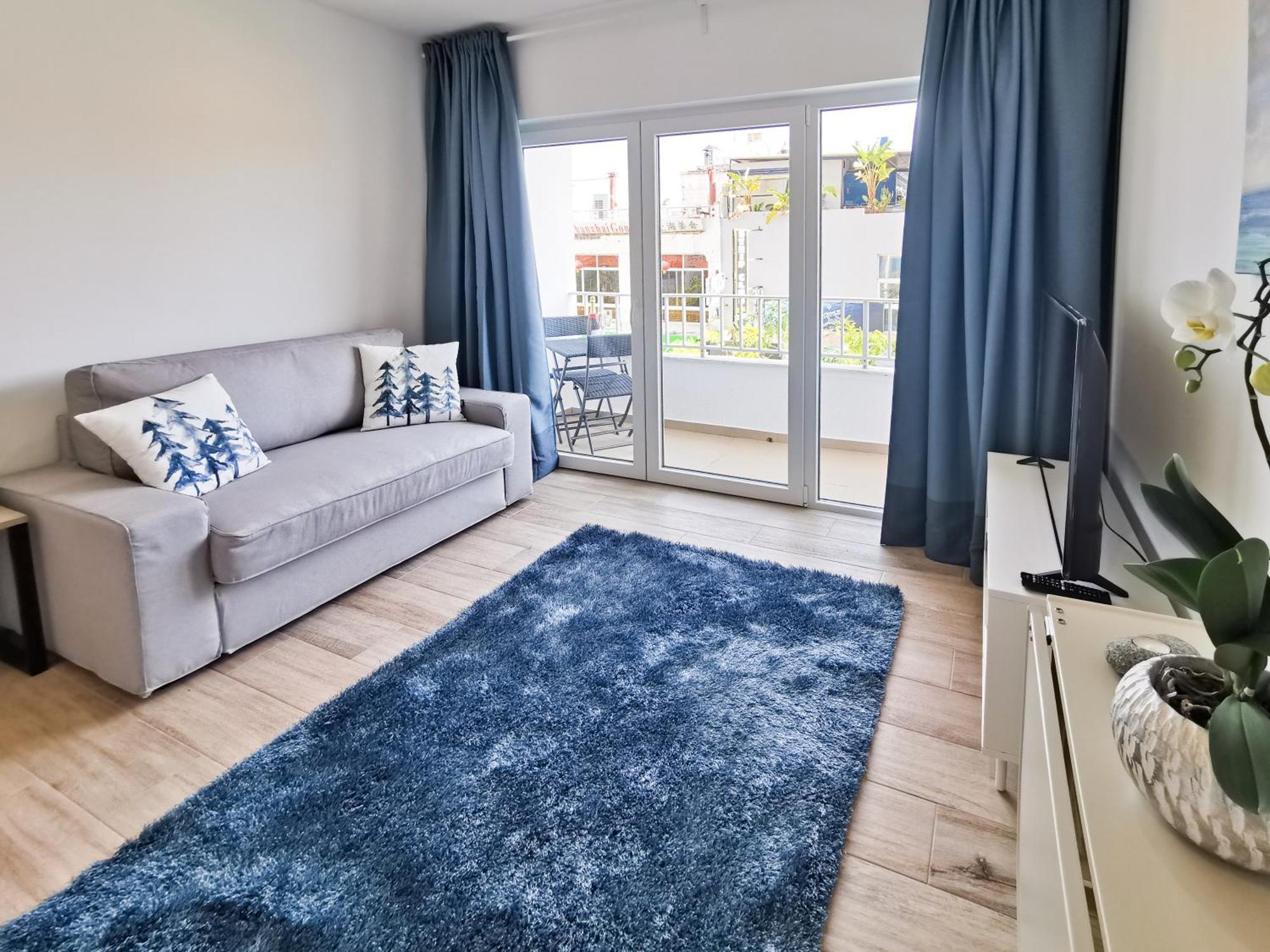 Apartment Rocha Santa Maria Zion Portimao Exterior photo