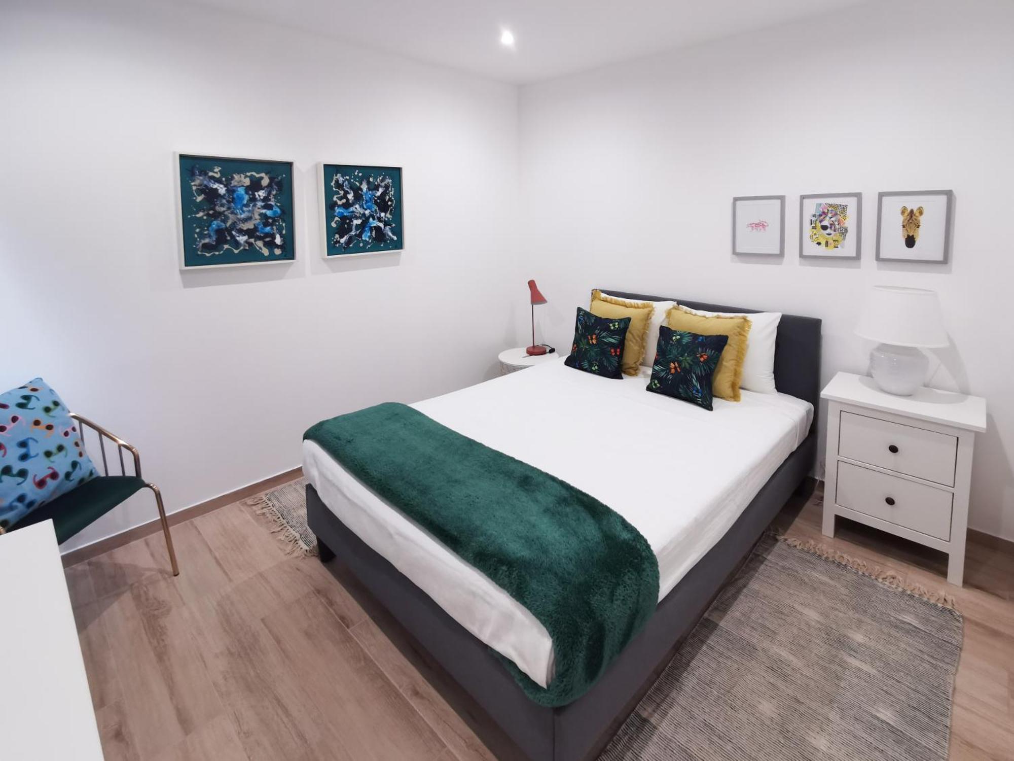 Apartment Rocha Santa Maria Zion Portimao Exterior photo