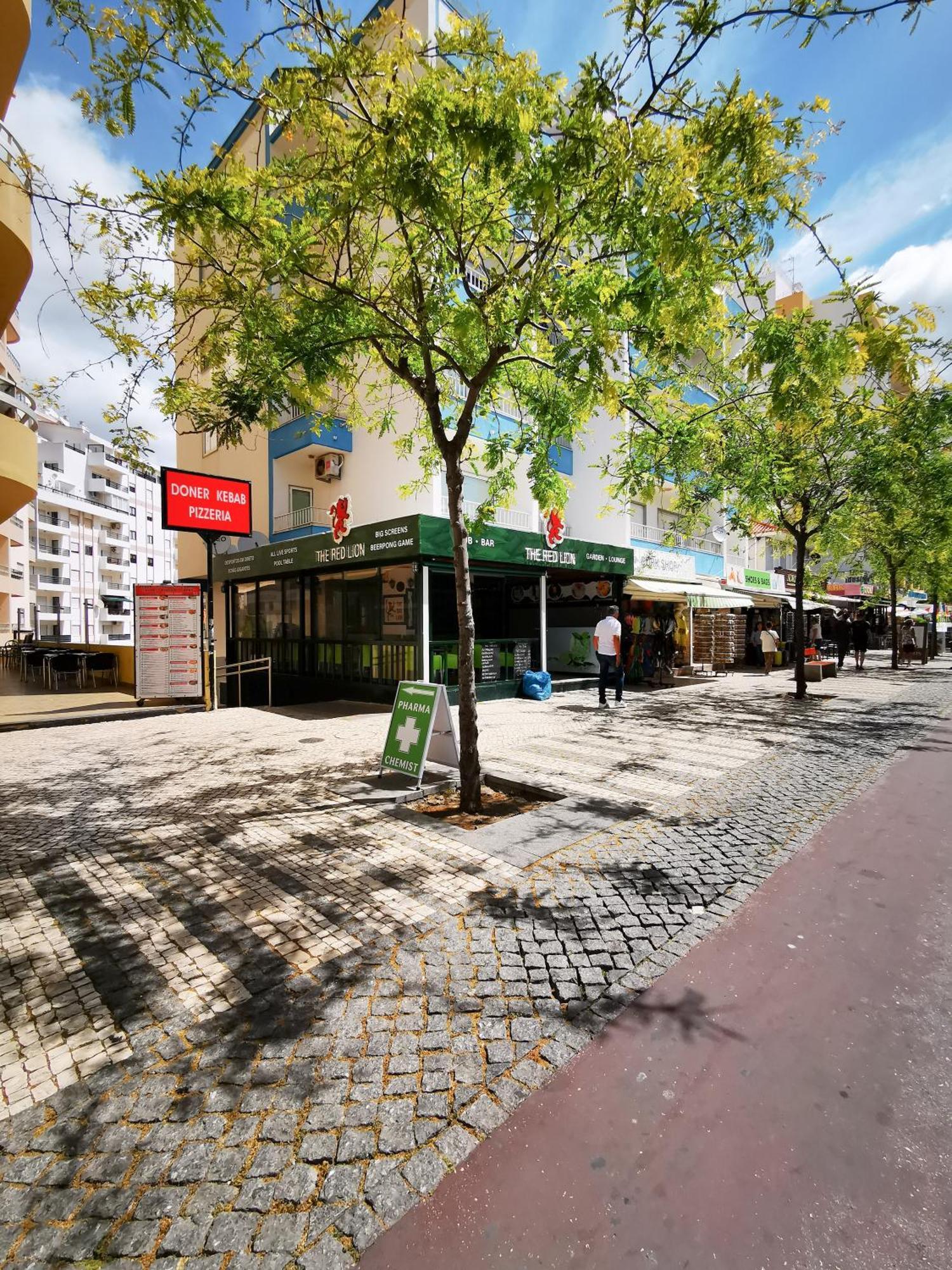 Apartment Rocha Santa Maria Zion Portimao Exterior photo